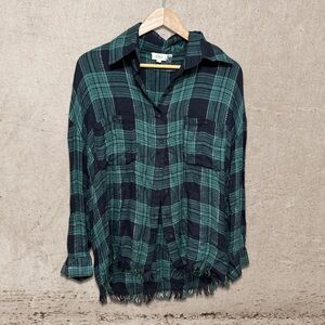 Elan Flannel Shirt